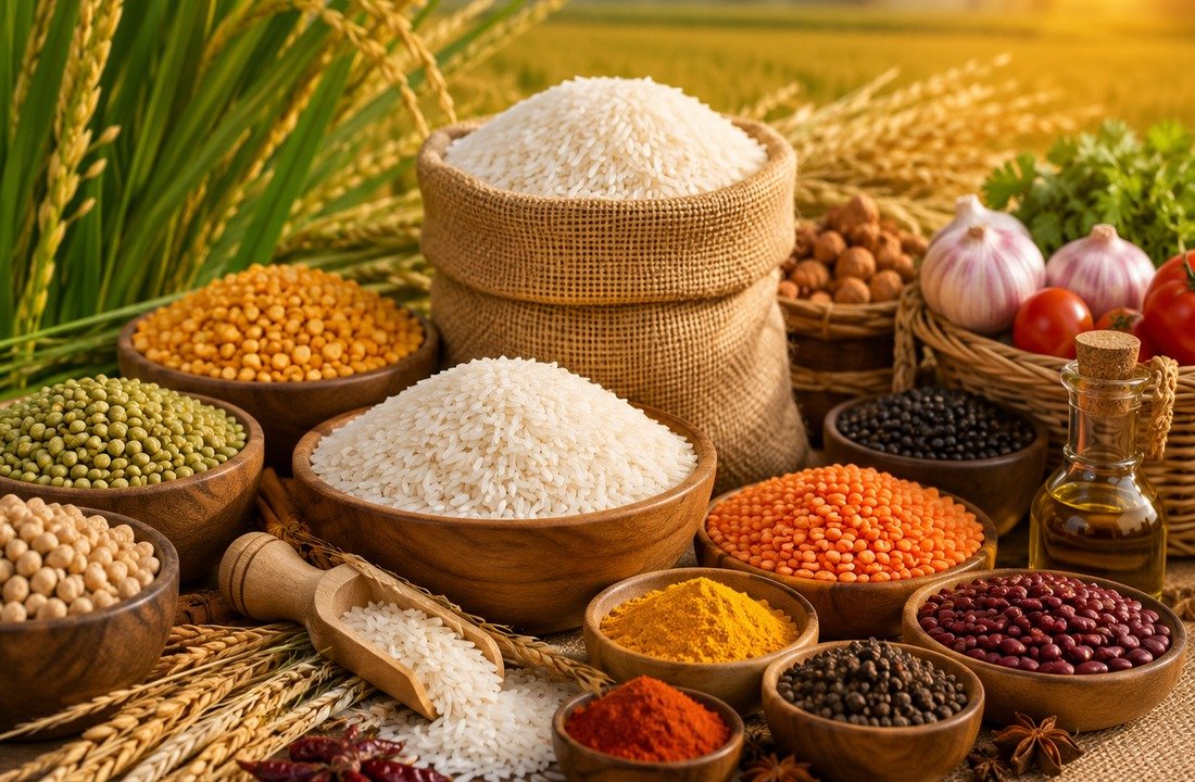 Agriculture Products