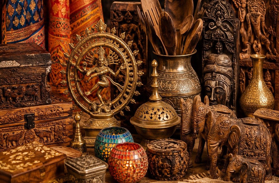 Handicrafts